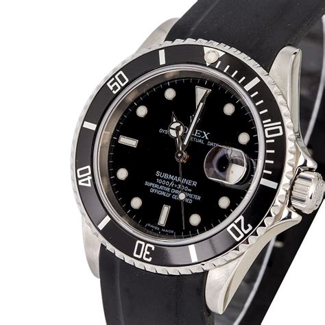 rolex submariner black everest|watch band for rolex submariner.